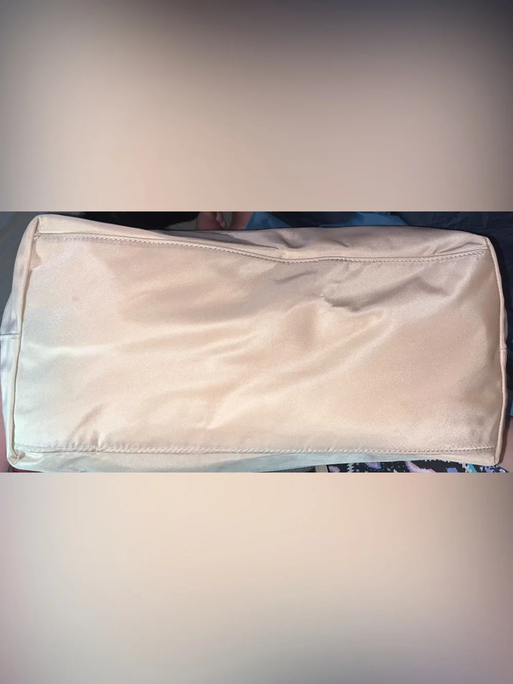 Tory Burch NWOT Blush Pink/Beige Tote